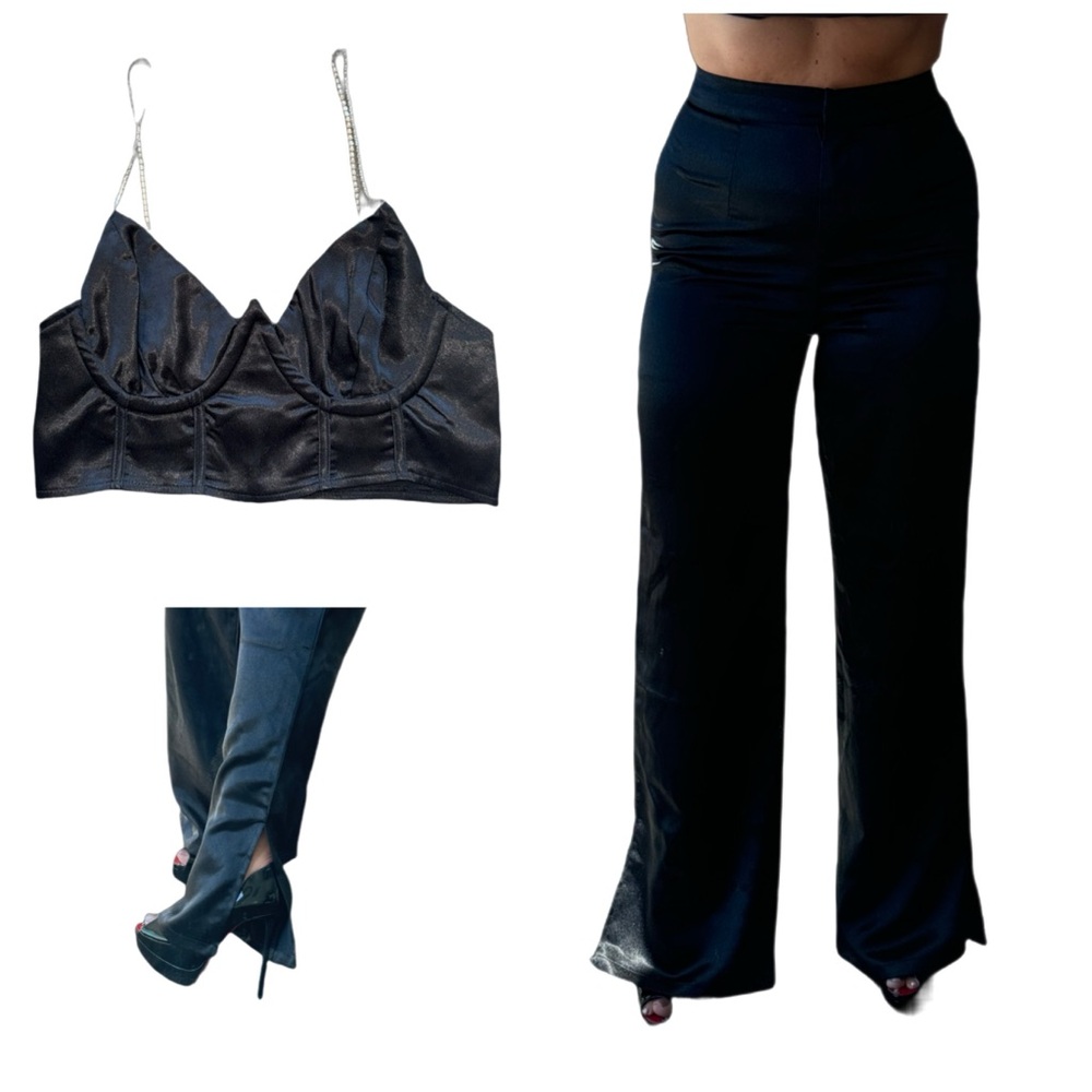 Boohoo 2 piece set